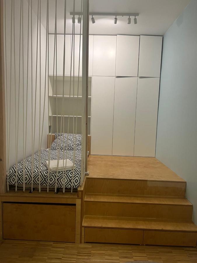 Nowoczesny 100M2 Apartament W Centrum Łódź Exterior foto