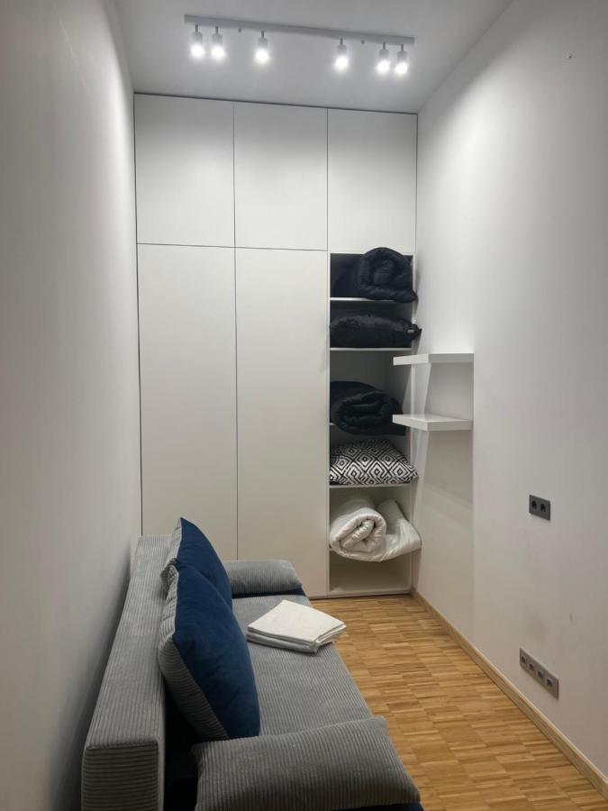 Nowoczesny 100M2 Apartament W Centrum Łódź Exterior foto
