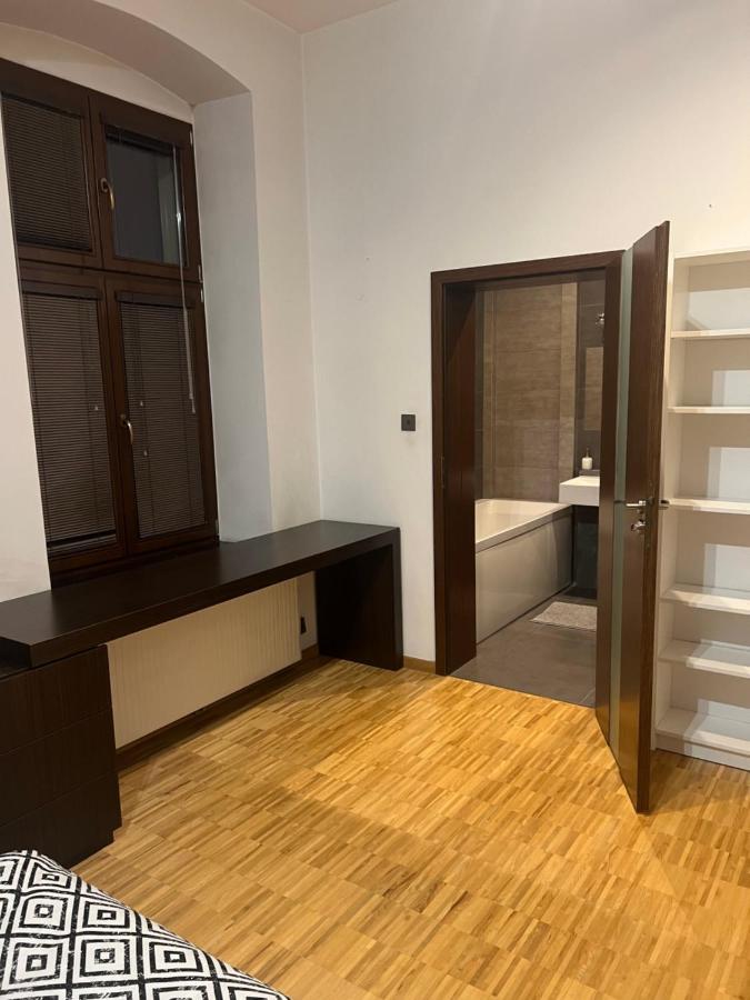 Nowoczesny 100M2 Apartament W Centrum Łódź Exterior foto